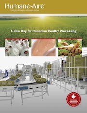 Canadian Poultry Processing